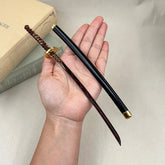 Skyrim Ebony Blade Replica | 1:6 Scale Metal Collectible | BlacksmithSONG - BlacksmithSONG